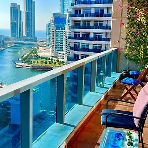 Fabolous Vacation In Marina Апартаменты Дубай