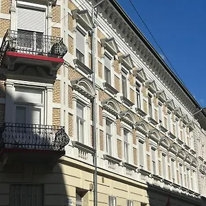 Andrassy Апартаменты Будапешт