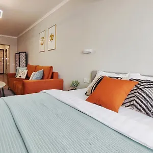Modern In Golden Square Апартаменты Алматы
